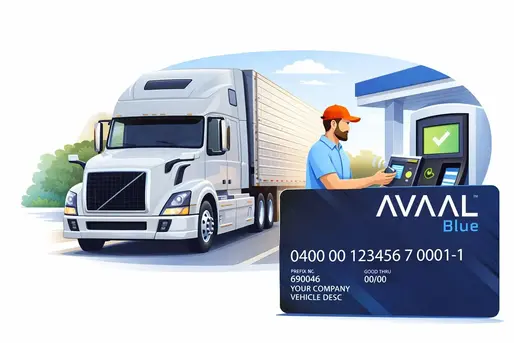 Fuel savings dashboard for trucking companies