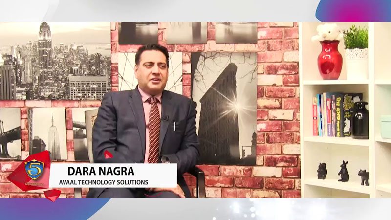 Unfold Interview with Mr. Dara Nagra, CEO