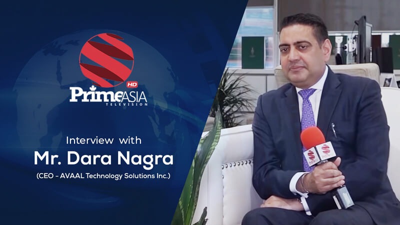 PrimeAsia Interview with Mr. Dara Nagra-CEO
