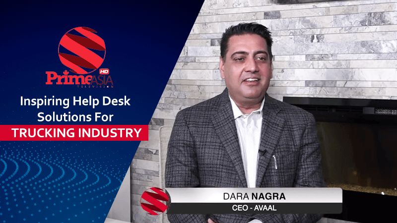 Interview with Mr. Dara Nagra
