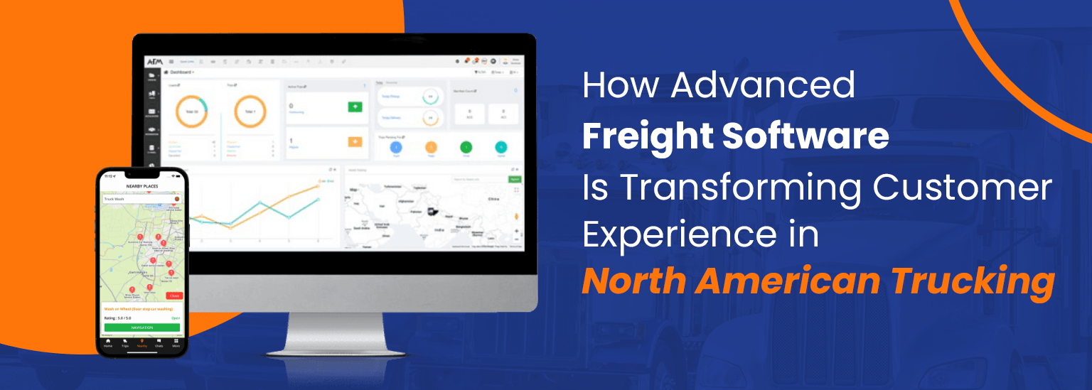 Advanced Freight Software