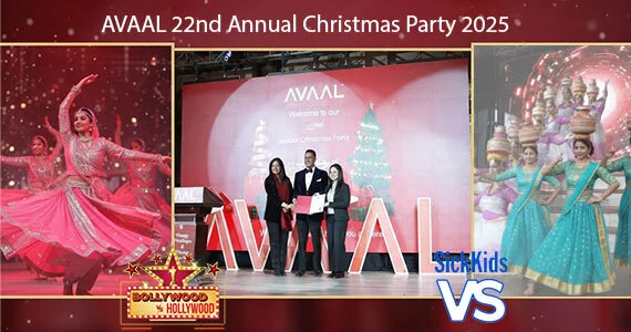Avaal 22nd Anniversary Christmas Celebration