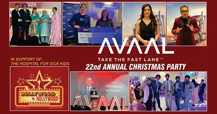 Avaal 22nd Anniversary Christmas Celebration – THE TRUTH PILL