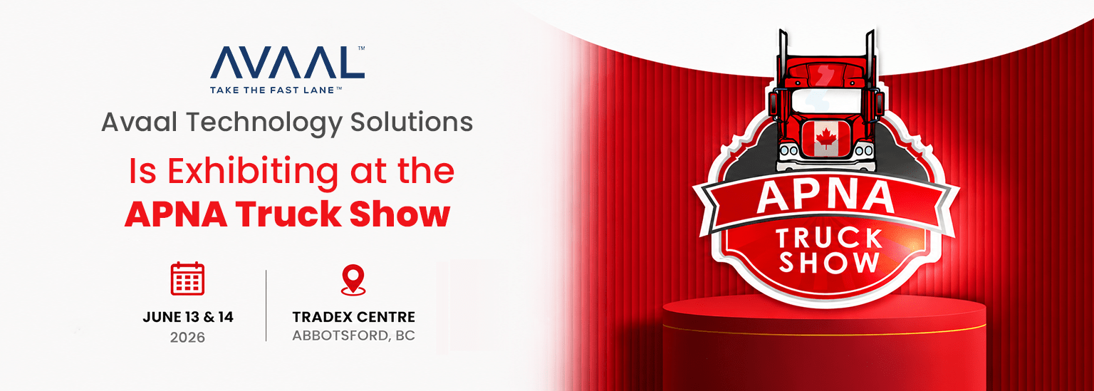 Join AVAAL Technology Solutions at the APNA Truck Show 2026